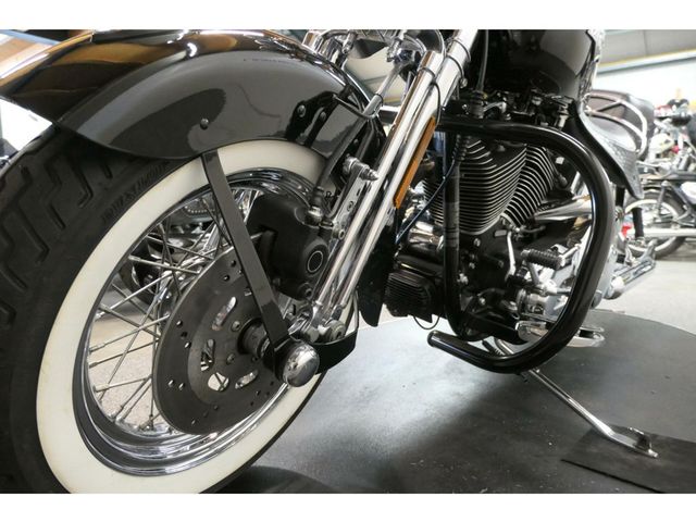 harley-davidson - heritage-classic