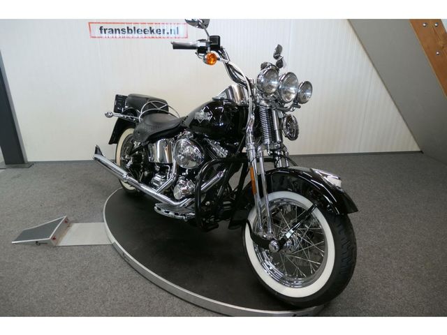 harley-davidson - heritage-classic