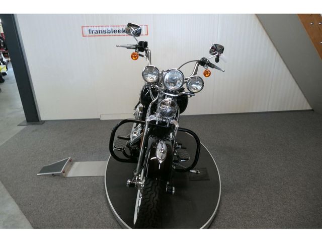 harley-davidson - heritage-classic