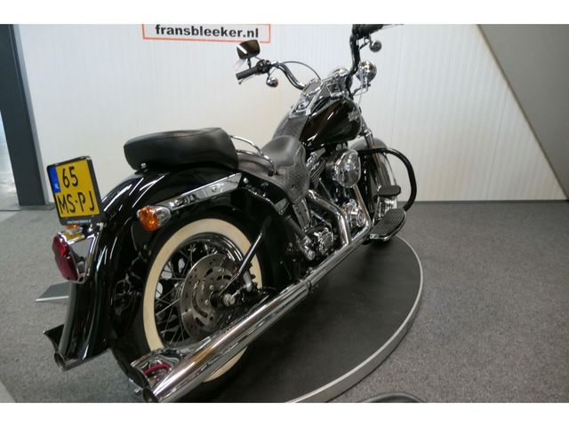 harley-davidson - heritage-classic