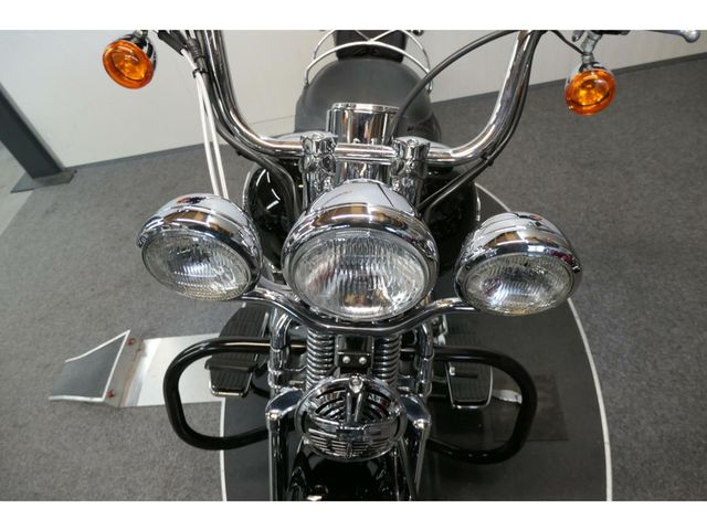 harley-davidson - heritage-classic