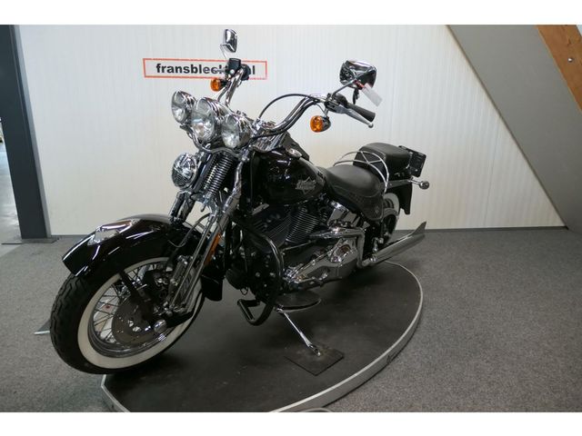 harley-davidson - heritage-classic