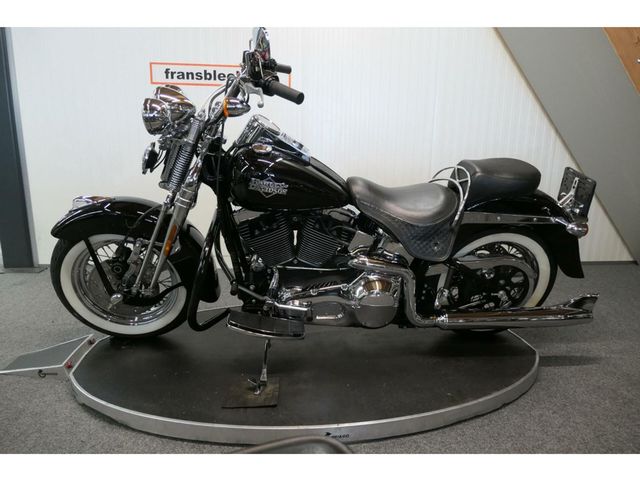 harley-davidson - heritage-classic