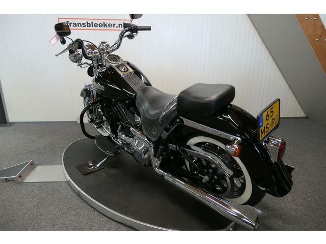 harley-davidson - heritage-classic