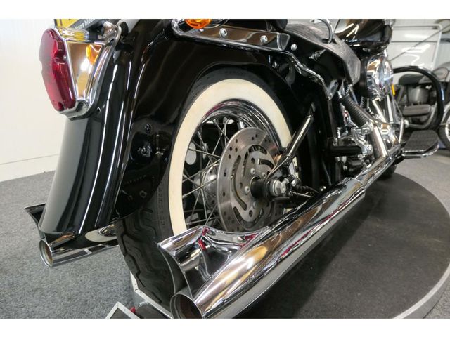 harley-davidson - heritage-classic