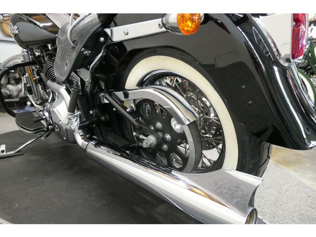 harley-davidson - heritage-classic