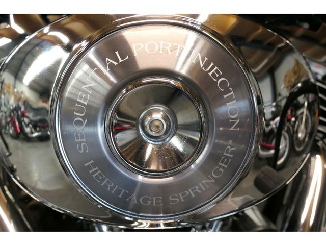 harley-davidson - heritage-classic