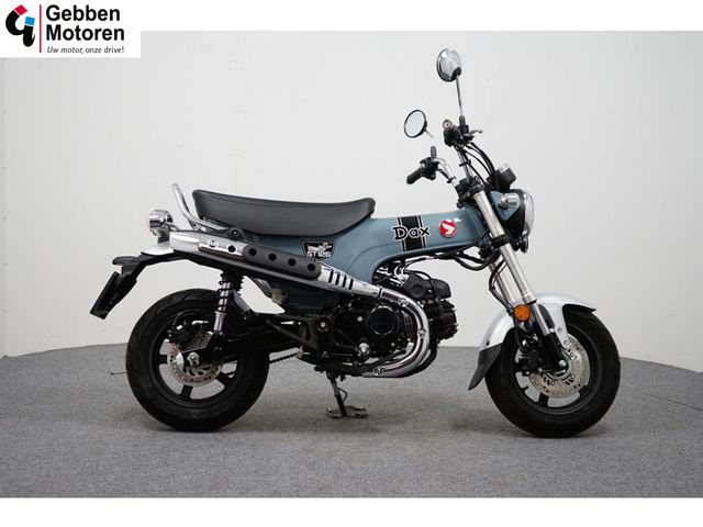 honda - dax-125
