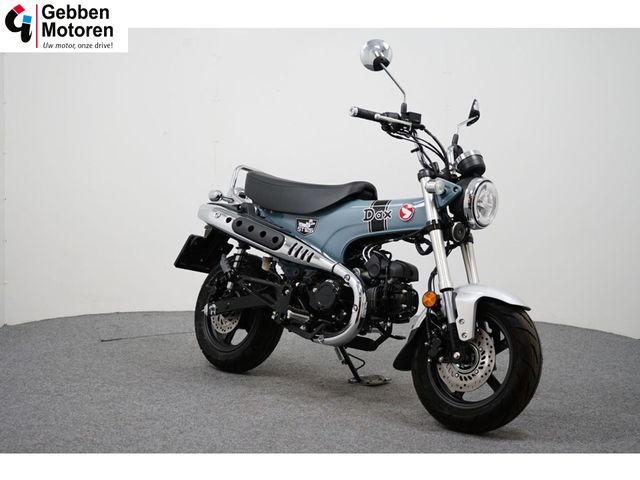 honda - dax-125