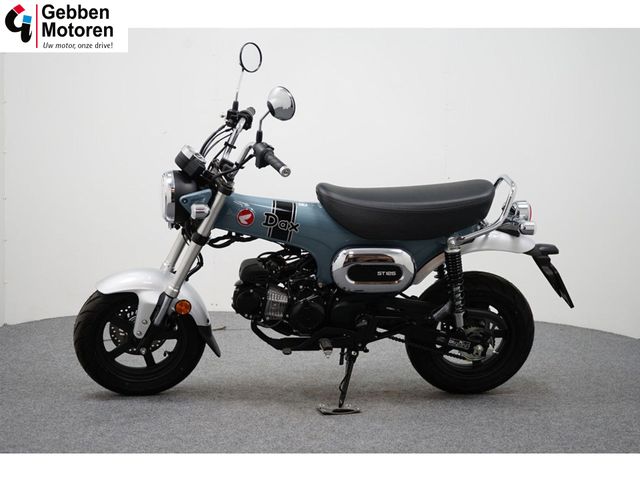 honda - dax-125