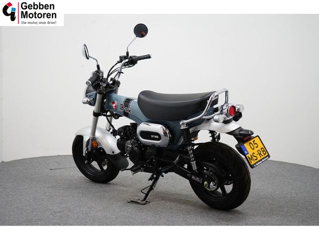 honda - dax-125