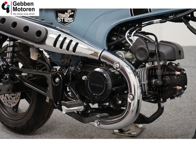 honda - dax-125