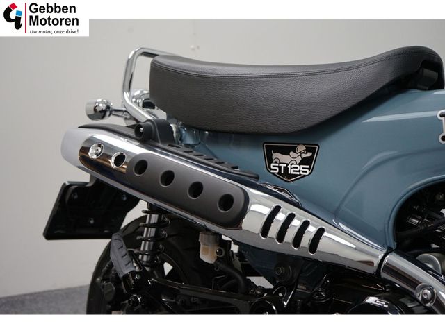 honda - dax-125
