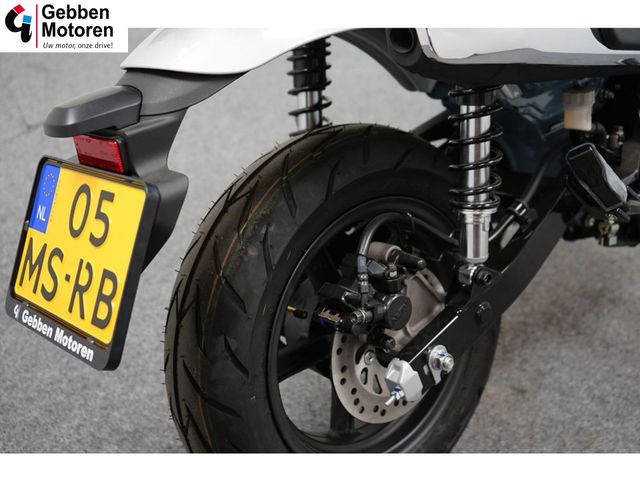 honda - dax-125