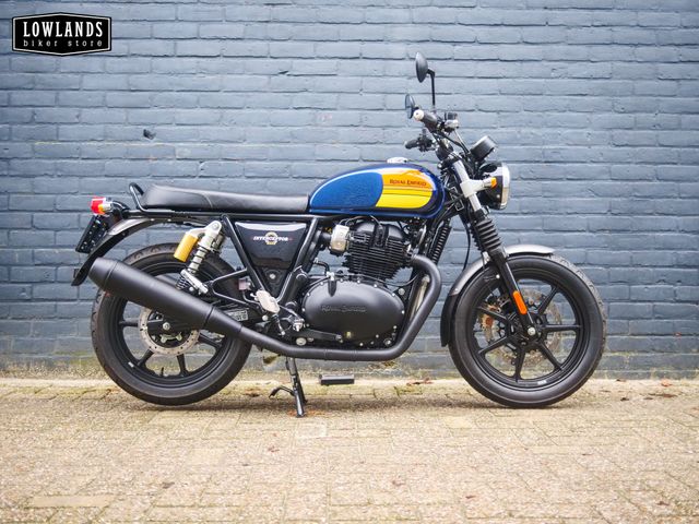 royal-enfield - interceptor-650