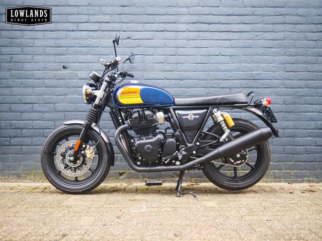 royal-enfield - interceptor-650
