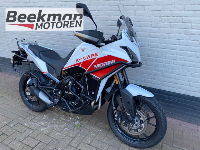 moto-morini - x-cape