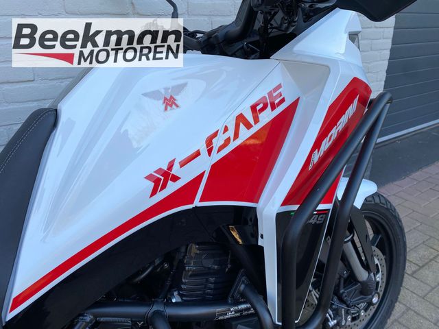 moto-morini - x-cape