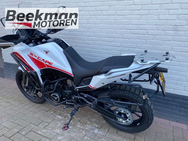 moto-morini - x-cape