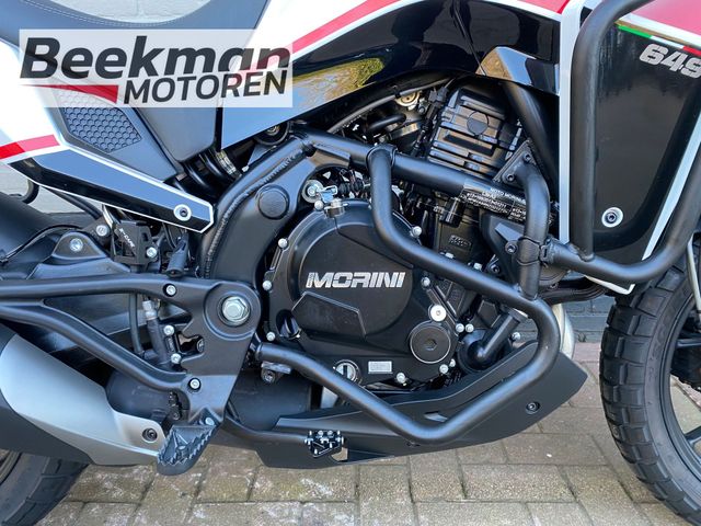 moto-morini - x-cape