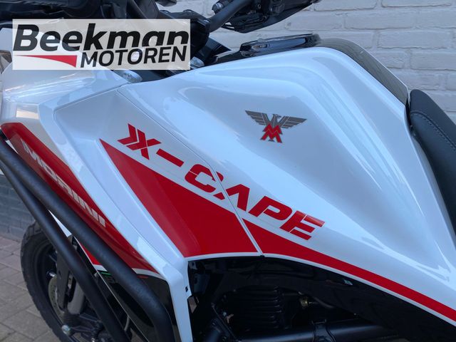 moto-morini - x-cape