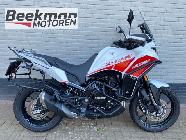 moto-morini - x-cape