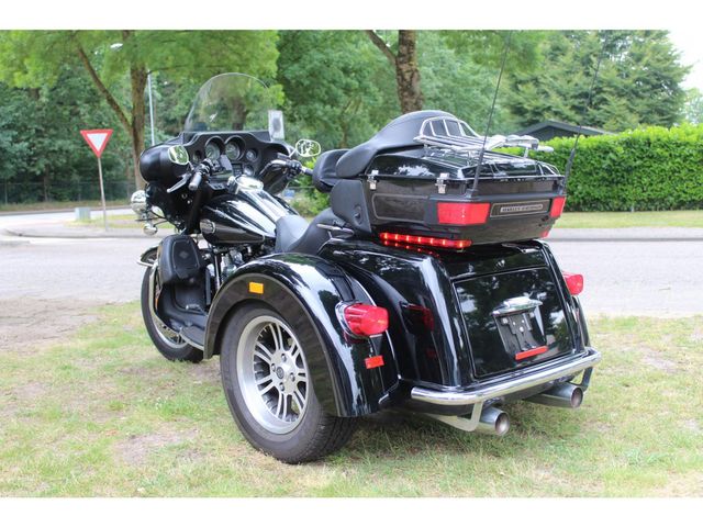 harley-davidson - tri-glide-ultra-classic-flhtcutg