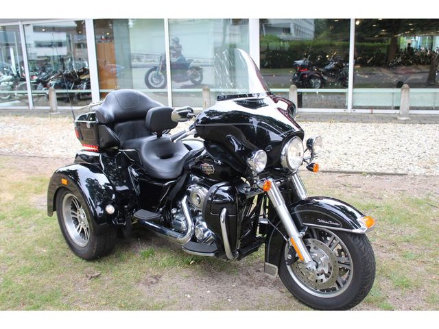 harley-davidson - tri-glide-ultra-classic-flhtcutg
