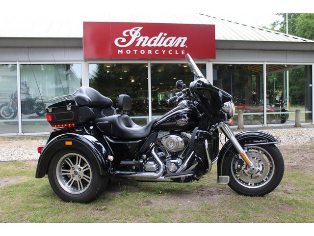 harley-davidson - tri-glide-ultra-classic-flhtcutg