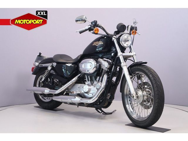 harley-davidson - sportster-low-xl-883-l