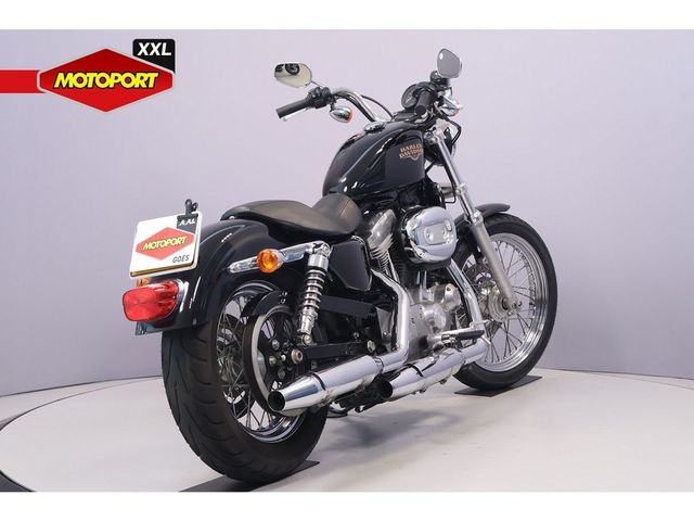 harley-davidson - sportster-low-xl-883-l