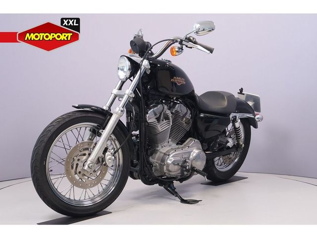 harley-davidson - sportster-low-xl-883-l