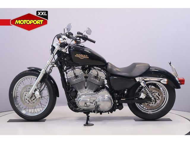 harley-davidson - sportster-low-xl-883-l
