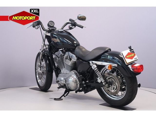 harley-davidson - sportster-low-xl-883-l