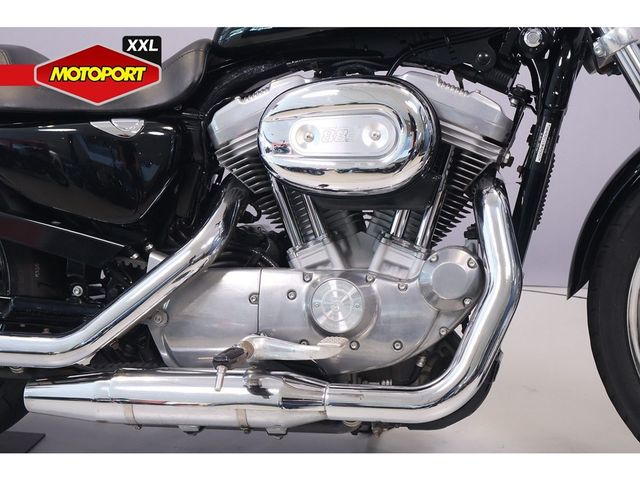 harley-davidson - sportster-low-xl-883-l