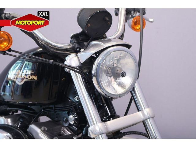 harley-davidson - sportster-low-xl-883-l