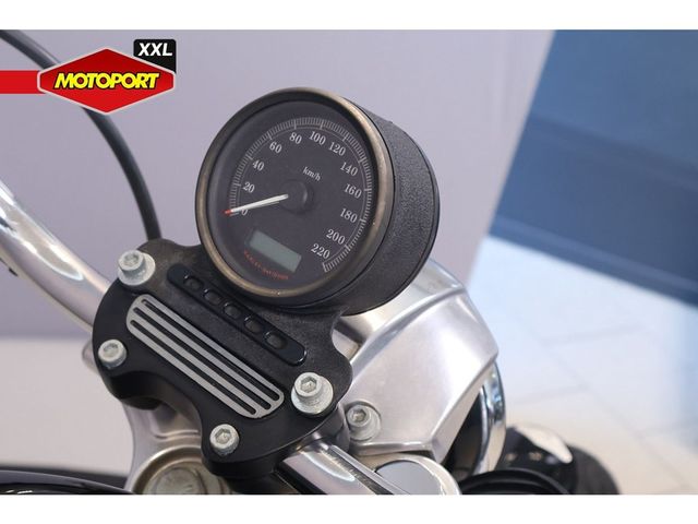 harley-davidson - sportster-low-xl-883-l