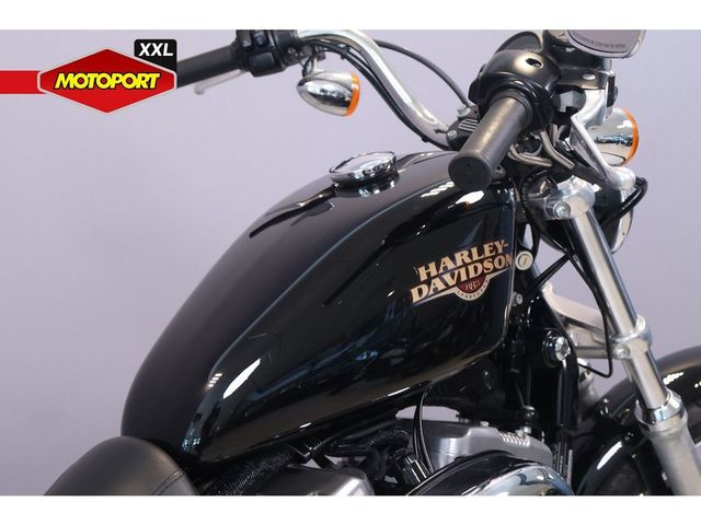 harley-davidson - sportster-low-xl-883-l