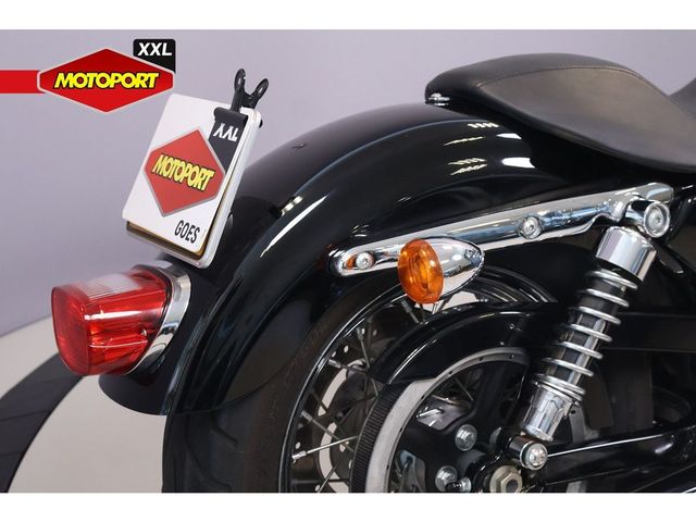 harley-davidson - sportster-low-xl-883-l