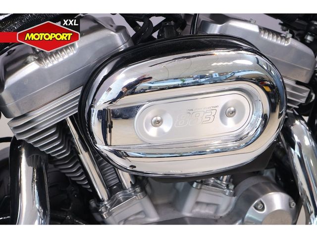 harley-davidson - sportster-low-xl-883-l