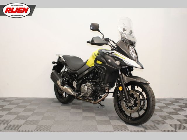 suzuki - v-strom-dl-650