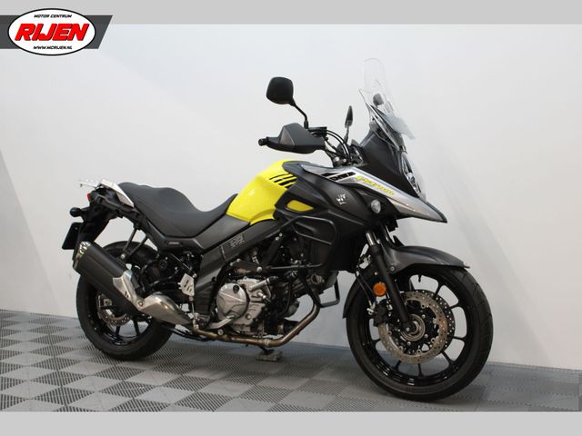 suzuki - v-strom-dl-650