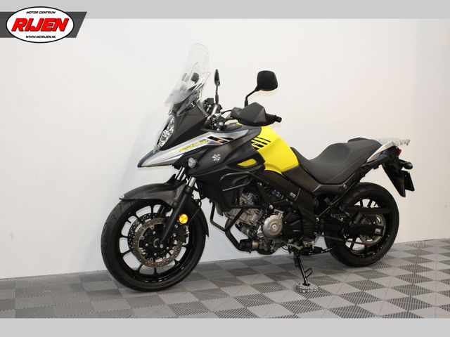 suzuki - v-strom-dl-650
