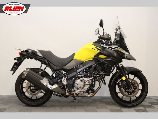 suzuki - v-strom-dl-650