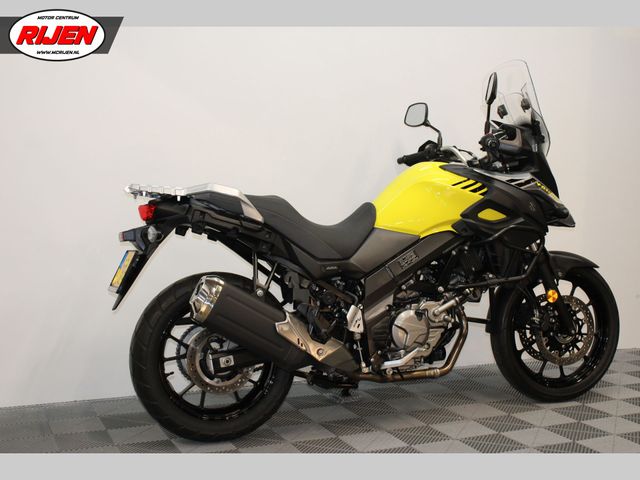 suzuki - v-strom-dl-650