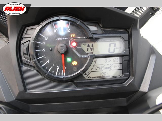 suzuki - v-strom-dl-650