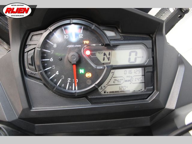 suzuki - v-strom-dl-650