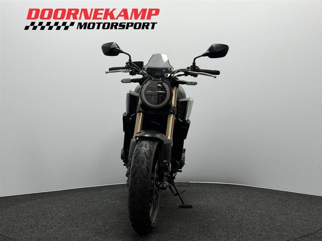 honda - cb-650-f