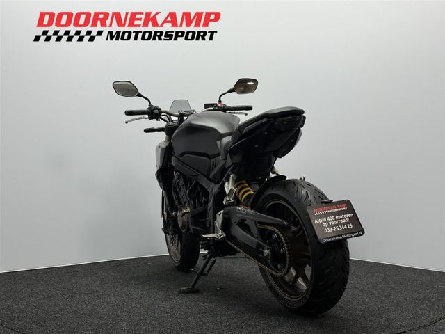 honda - cb-650-f