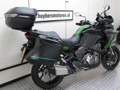KAWASAKI VERSYS 1000 SE GRAND TOURER – foto 3